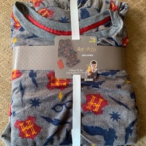 Harry Potter Pajama Set